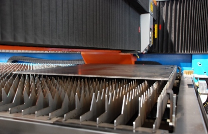 Technologies / Laser cutting